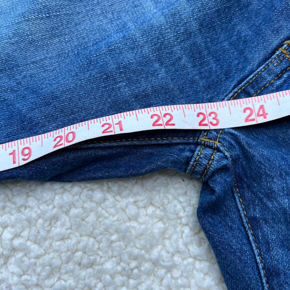 Gap Kids Boys Original Fit Jeans 8 Regular - Picture 10 of 10